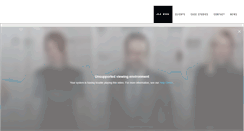 Desktop Screenshot of mediaplacement.net